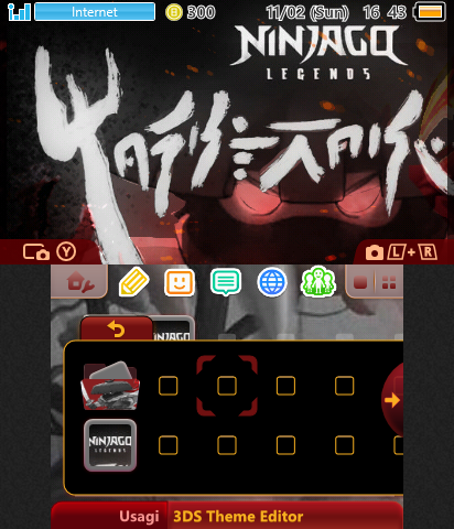 Ninjago Legends: Monstrosity