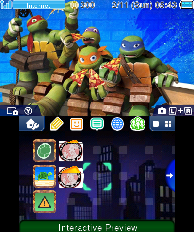 Teenage Mutant Ninja Turtles