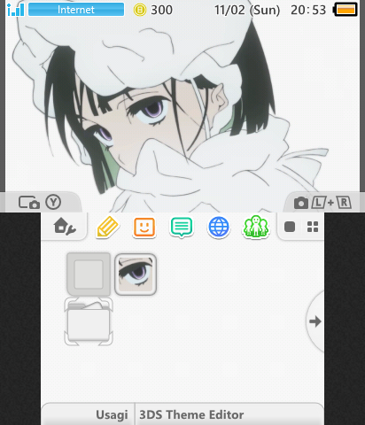 MIZISUA (top screen fixed)