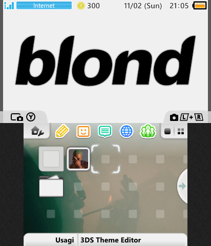 Frank Ocean Blonde