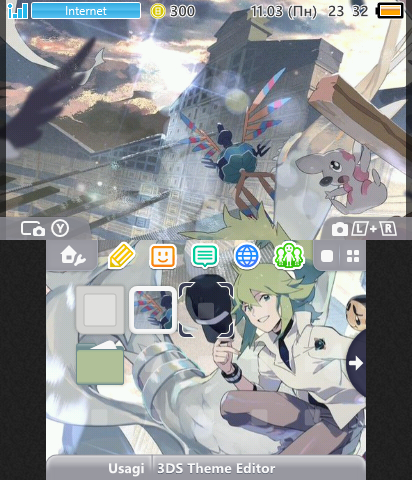 Natural Harmonia Pokemon