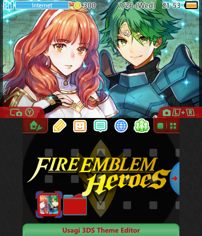 Alm x Celica