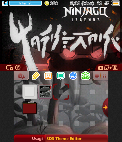 Ninjago Legends: Monstrosity