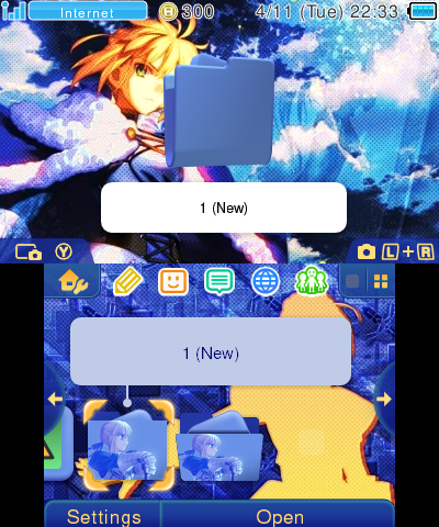 Fate/Stay Night - Saber