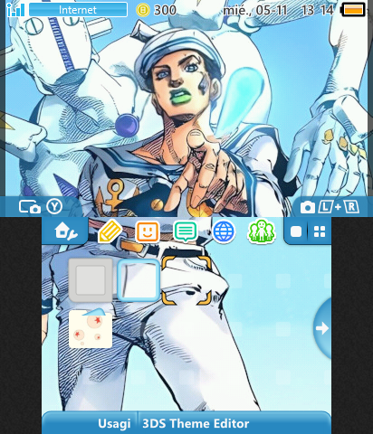 Josuke Higashikata - JoJolion