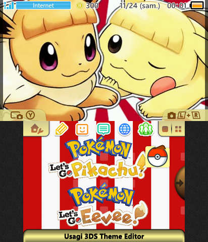 Pokemon Let's Go Happy Theme