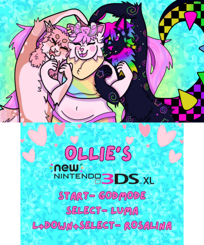 Custom Lovesick Splash