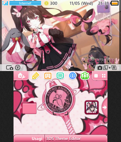 Cerenity Cosmica V&U