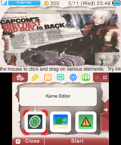 dante - devil may cry