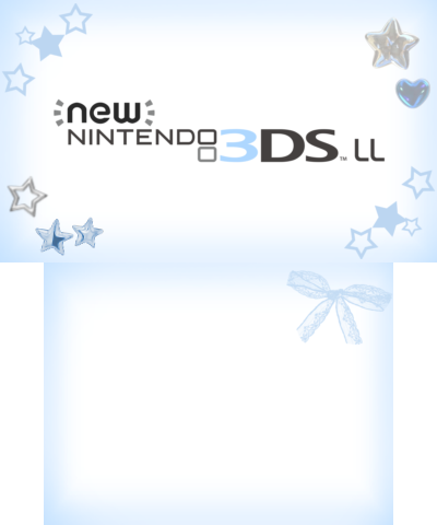 ★ light blue splash