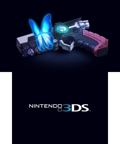 Azure Striker Gunvolt End Splash