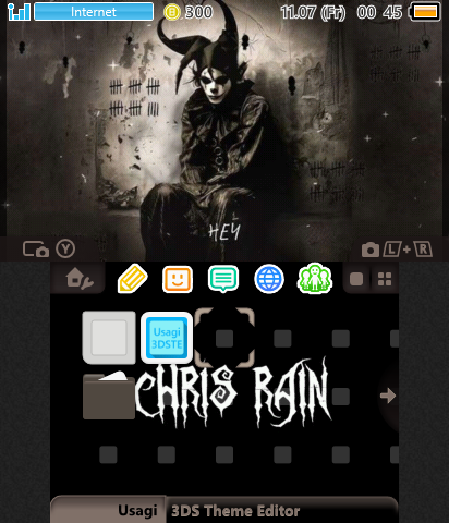 Chris Rain