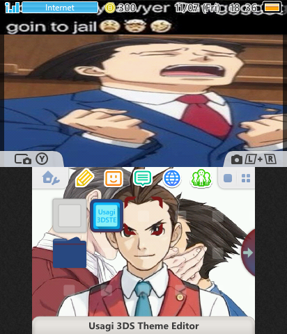 Ace Attorney Wrightworth Theme