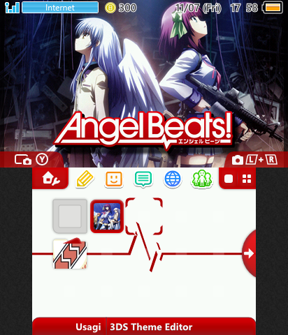 Angel Beats! Theme 1