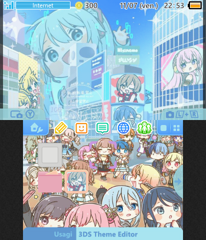 Hatsune Miku - Colorful Stage