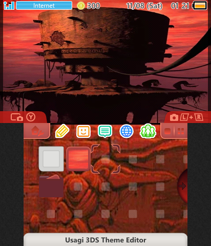 Scrabainia Theme (119286)