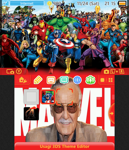 Stan Lee Tribute