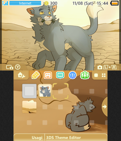 Pinepaw and the Forgotten World