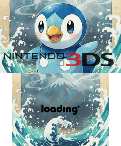 Pokemon JS - Piplup