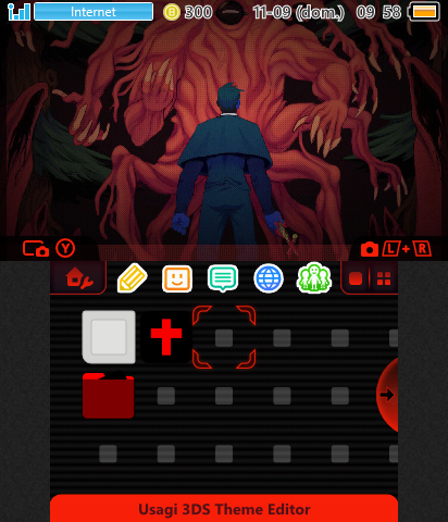 FAITH The Unholy Trinity Theme