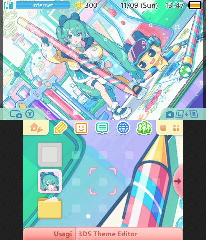 Song of Guidance Hatsune Miku