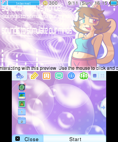 Nimu Theme ~ Y2K Style