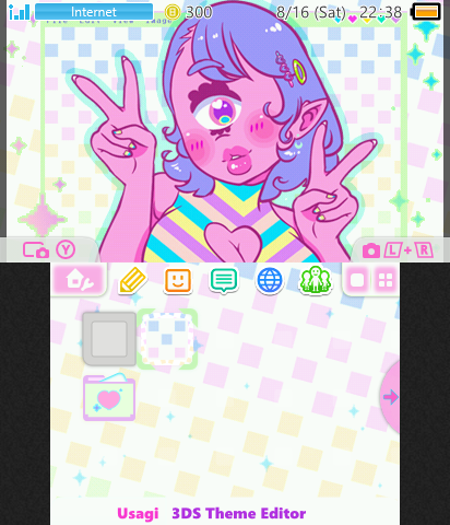 cycloptic cutie .｡*ﾟ+