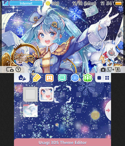 Snow Miku 2020