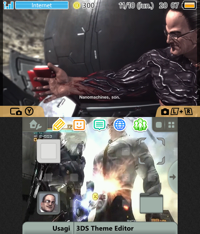 Armstrong & Raiden [ALT]