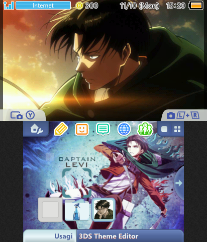 Levi Ackerman || Attack On Titan