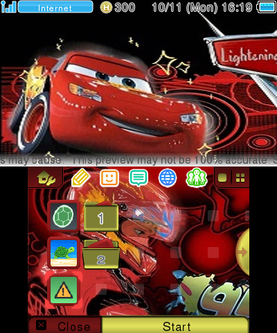 Lightening Mcqueen