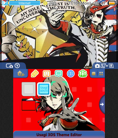 Persona 5 Royal - Goro Akechi