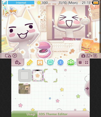 ₊✩‧₊˚౨ৎ˚₊✩Toro Theme₊✩‧₊˚౨ৎ˚₊✩‧₊