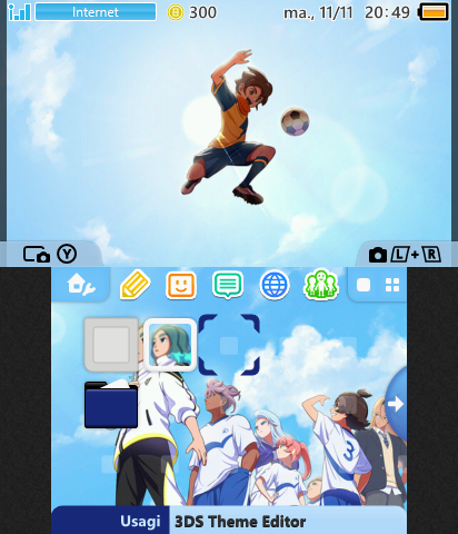 INAZUMA ELEVEN VICTORY ROAD