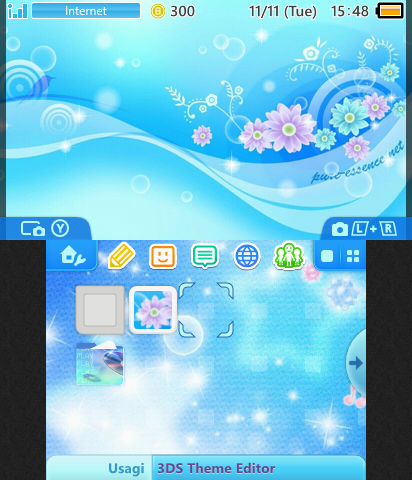 ₊✩‧(Blue) Frutiger Aero₊✩‧