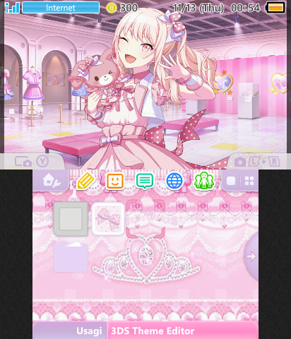 Mizuki + Bonbonribbon