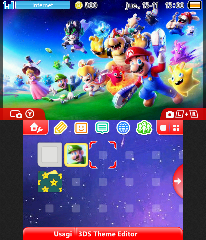 Mario Rabbids Sparks of Hope