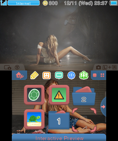 Sports car - Tate McRae