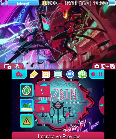 Stayed Gone (from Hazbin Hotel)