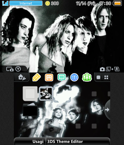 ꒰ঌ celebrity skin ໒꒱
