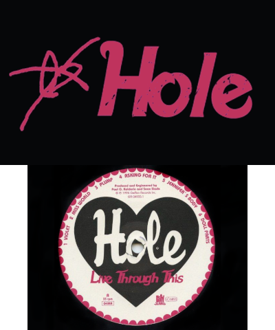 ꒰ঌ hole (band) splash ໒꒱