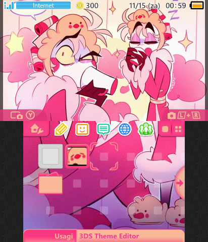 Hazbin Hotel Lucifer theme