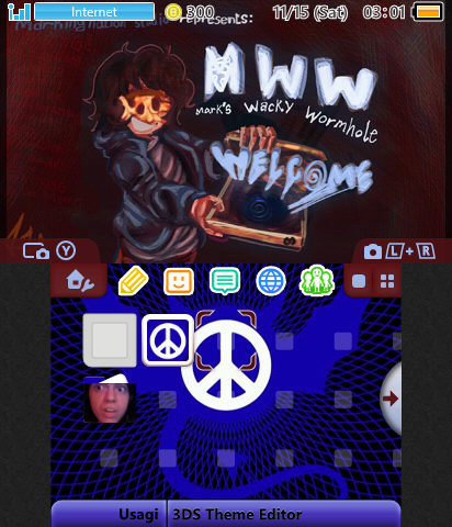 Aserzia/Markimations Theme