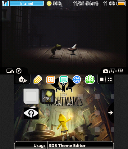 Little Nightmares Starvation