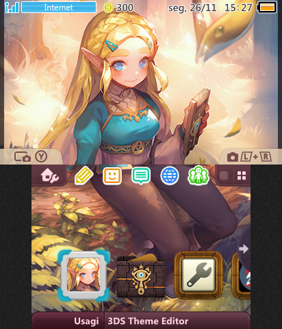 Zelda Breath of the Wild