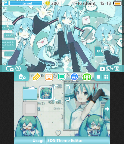 ★ hatsune miku