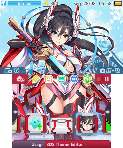 Sengoku Musou - Sakura