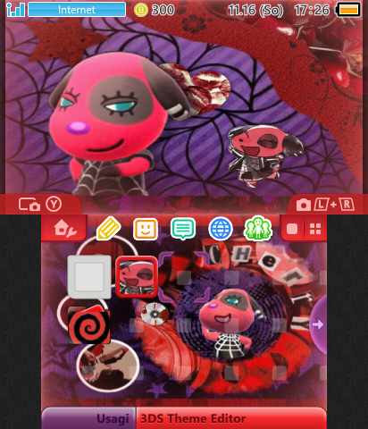 cherry - animal crossing