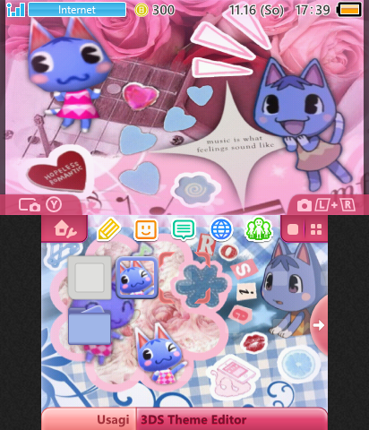 rosie - animal crossing