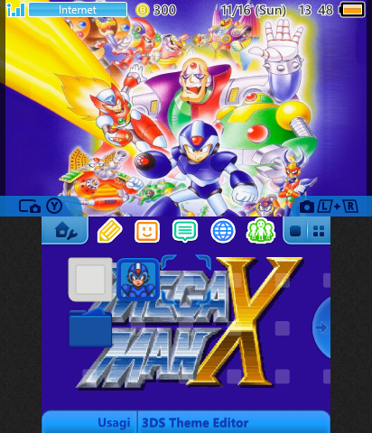 MegaMan X Theme